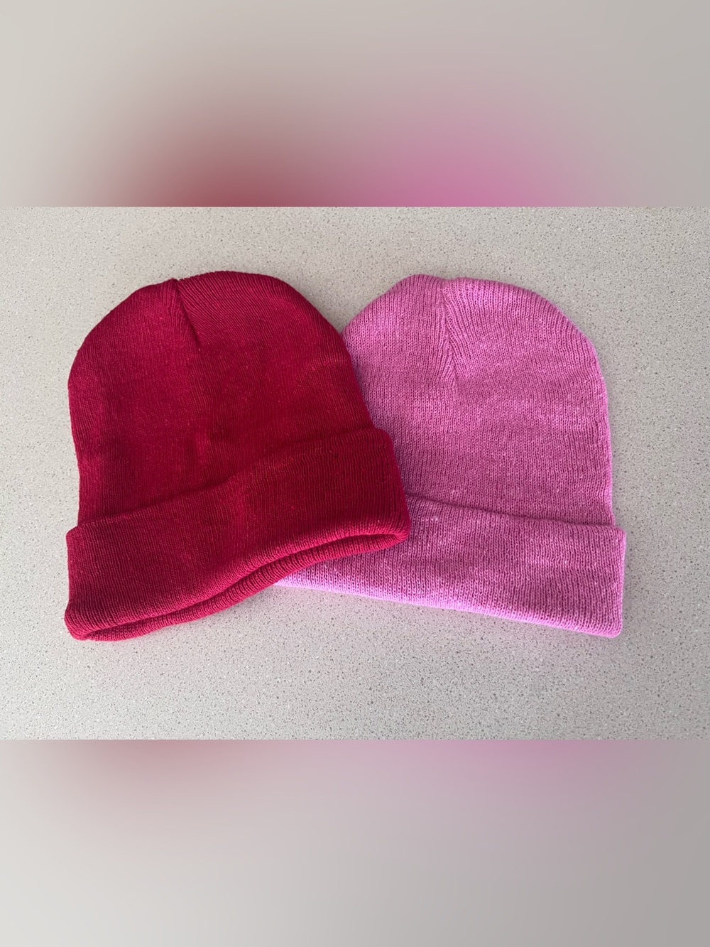 Bundle of 2 Beanies
